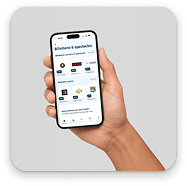 Catalogue mobile OPTEAM+ CSE