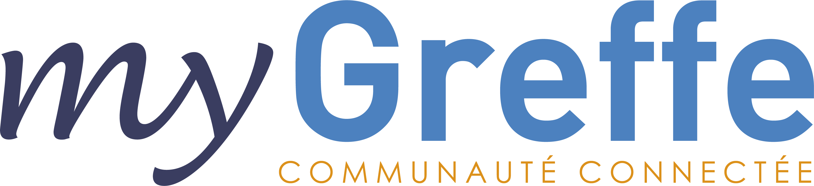 myGreffe — Communauté Connectée